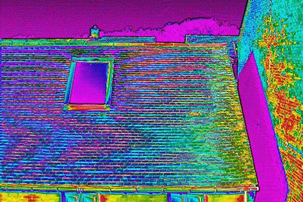 Roof Leak Detection High Wycombe