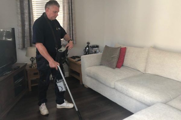 High Wycombe Central Heating Leak Detection Service