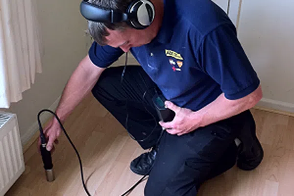 Underfloor Leak detection High Wycombe