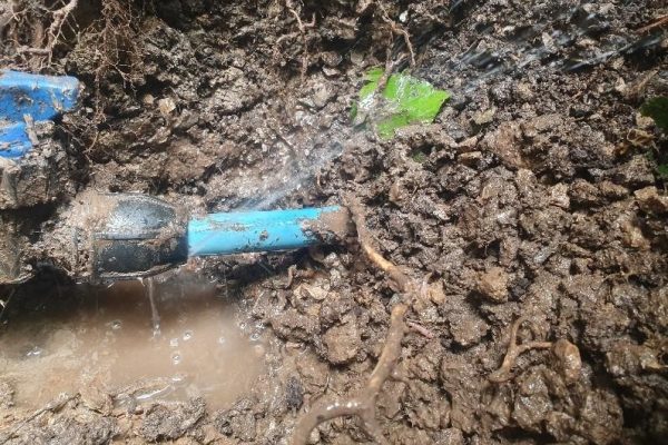 Water Mains Leak Detection High Wycombe